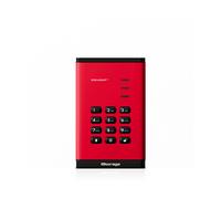 HARD DISK ESTERNO ISTORAGE diskAshur3 SSD 1000 GB, 448 Mbyte/s, USB 3.1