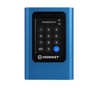 Kingston Technology IronKey 1920GB Vault Privacy 80 XTS-AES 256-bit SSD esterno crittografato