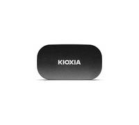 KIOXIA EXCERIA Plus G2 SSD portatile - USB 3.2 Gen 2, fino a 1.050 MB/s, compatto e durevole, protezione di livello militare, crittografia AES, capacità di archiviazione 1 TB