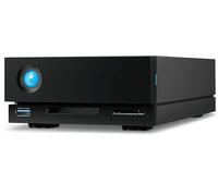HARD DISK ESTERNO LACIE 1big Dock 24000 GB, 280 Mbyte/s, USB 3.1
