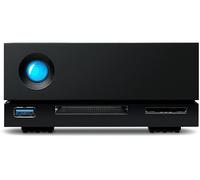 LACIE 1BIG DOCK 8.000GB THUNDERBOLT 3 USB 3.2 NERO [STHS8000800]