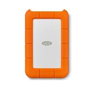 Hard Disk Esterno LaCie 2TB - Rugged Mini USB 3.0, Resistente Urti Acqua Viaggio