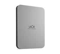 HARD DISK ESTERNO LACIE HDD MOBILE PORTABLE 1TB 1 TB, 130 Mbyte/s, USB-C
