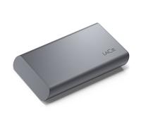 Hard Disk Esterno LaCie MOBILE SECURE 1TB 2.5SE Grigio 1 TB