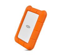 HARD DISK ESTERNO LACIE Rugged USB-C 1 TB, 130 Mbyte/s, USB 3.1