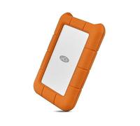 HARD DISK ESTERNO LACIE Rugged USB-C 2 GB, 130 Mbyte/s, USB 3.1