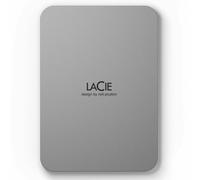 Hard Disk Esterno LaCie STLP2000400 Argentato HDD