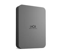 HARD DISK ESTERNO LACIE STLR5000400 5 TB, 130 Mbyte/s, USB 3.0