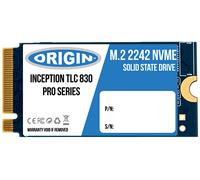 Origin Storage OTLC2563DNVMEM.2/42 256 GB SSD M.2 PCI Express 3.0 NVMe 3D TLC - Nouvo
