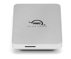 HARD DISK ESTERNO OWC Envoy Pro Elektron - SSD - Resistente agli urti, crittografia hardware 2000 GB, USB-C