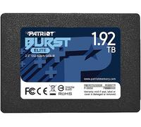 HARD DISK ESTERNO PATRIOT MEMORY Burst Elite 1,92 TB, 450 Mbyte/s