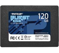 HARD DISK ESTERNO PATRIOT MEMORY Burst Elite 120 GB, 450 Mbyte/s