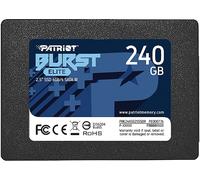PATRIOT SSD BURST ELITE 240GB SATA3 450/320 MB/S