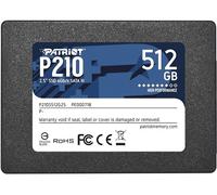 HARD DISK ESTERNO PATRIOT MEMORY P210 2 TB, 520 Mbyte/s
