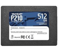 HARD DISK ESTERNO PATRIOT MEMORY P210 512 GB, 520 Mbyte/s