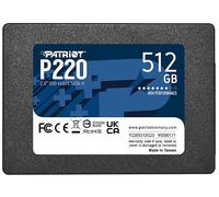HARD DISK ESTERNO PATRIOT MEMORY P220 512GB 512 GB