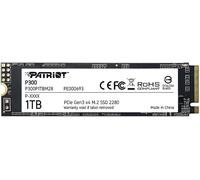 Patriot Memory P300 M.2 1000 GB PCI Express 3.0 NVMe