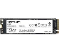 HARD DISK ESTERNO PATRIOT MEMORY P300P128GM28 128 GB, 1600 Mbyte/s