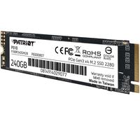 HARD DISK ESTERNO PATRIOT MEMORY P310 240 GB, 1700 Mbyte/s