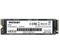HARD DISK ESTERNO PATRIOT MEMORY P310 480 GB, 1700 Mbyte/s