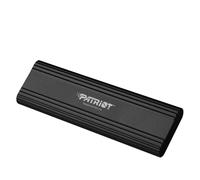 Patriot Transporter Lite - SSD portatile esterno USB 3.2 Gen 2 da 4 TB, tipo C, colore: nero, lettura sequenziale: fino a 1000 MB/s e scrittura sequenziale: fino a 1000 MB/s - Unità a stato solido