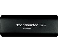 HARD DISK ESTERNO PATRIOT MEMORY Transporter 512 GB, 1000 Mbyte/s, USB 3.2