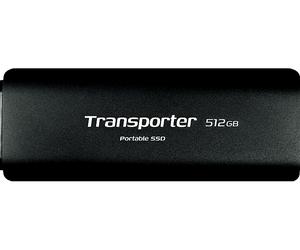 HARD DISK ESTERNO PATRIOT MEMORY Transporter 512 GB, 1000 Mbyte/s, USB 3.2