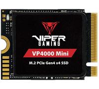 HARD DISK ESTERNO PATRIOT MEMORY VP4000 Mini 2 TB, 5000 Mbyte/s