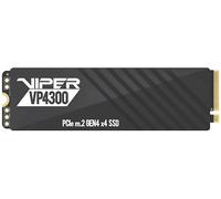 HARD DISK ESTERNO PATRIOT MEMORY VP4300 2 TB, 7,400 Mbyte/s