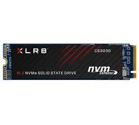 HARD DISK ESTERNO PNY XLR8 CS3030 250 GB, 3500 Mbyte/s, USB 1.1