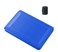 Hard disk esterno portatile 2 TB/1TB/250/80Gb, USB 3.0 Backup Storage con borsa, adatto per personal computer, desktop, laptop, finestre, Macbook, Xbox, PS4 (250 GB, blu)