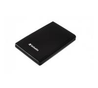 Verbatim Disco rigido portatile Store 'n' Go USB 3.0 da 2 TB Nero