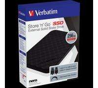 SSD portatile Store'n'Go USB 3.2 GEN1 256GB
