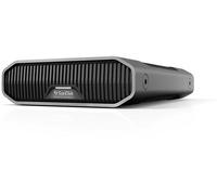 Hard disk esterno SanDisk G-DRIVE disco rigido 8 TB Nero [SDPHF1A-008T-MBAAD]
