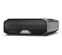 SanDisk Professional 18 TB G-DRIVE Project, con slot PRO-BLADE SSD Mag, Thunderbolt 3, USB (10 Gbps), disco rigido classe Enterprise 7200 RPM, velocità di lettura fino a 250 MB/s