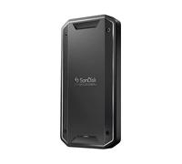 SanDisk PRO-G40 Tecnologia Thunderbolt 4 TB USB tipo-C 3.2 Gen 2 [3.1 Gen 2] Nero (SanDisk Professional PRO-G40 - 4 TB -)