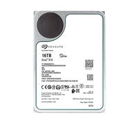 HARD DISK ESTERNO SEAGATE Exos X16 - HDD - SATA 6 Gbit/s - Caching avanzato 16 TB, 261 Mbyte/s, USB 3.2