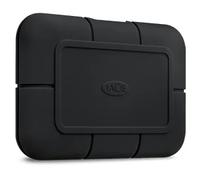 Hard disk esterno Seagate Rugged SSD Pro disco rigido 4 TB USB tipo-C 3.2 Gen 2 (3.1 2) Nero [STHZ4000800]