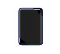 A62 Disco Rigido Esterno 1000 Gb Nero, Blu