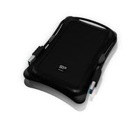 Silicon Power Armor A30 disco rigido esterno 2000 GB Nero