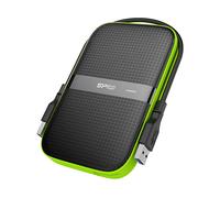 Disco Duro Silicon Power Armor A60 1TB HDD USB 3.2 Gen 1 Antishock IPX4