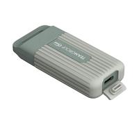 Hard Disk Esterno Team Group PD20 ECO Mini Grigio SSD 1 TB SSD