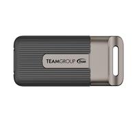 Hard Disk Esterno Team Group PD20 Mini Grigio Antracite SSD 2 TB