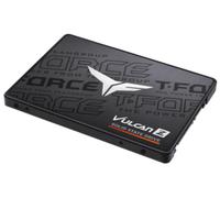 TEAM GROUP VULCAN Z 256 GB, SSD T253TZ256G0C101