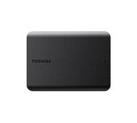 Toshiba - Hard Disk Esterno Basics-nero Toshiba