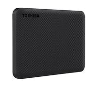 Canvio Advance disco rigido esterno 1000 GB Nero, Hard-disk Nero, 1000 GB, 2.5", 2.0/3.2 Gen 1 (3.1 Gen 1), Nero