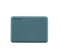 Toshiba Canvio Advance disco rigido esterno 2 TB Verde