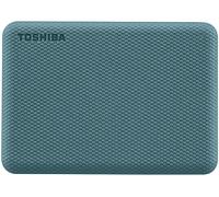 Toshiba Canvio Advance 2,5" 4TB USB 3.1 verde robusto