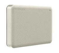 Toshiba Canvio Advance disco rigido esterno 4000 GB Bianco [HDTCA40EW3CA]
