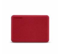 Toshiba Canvio Advance 1tb One Size Red